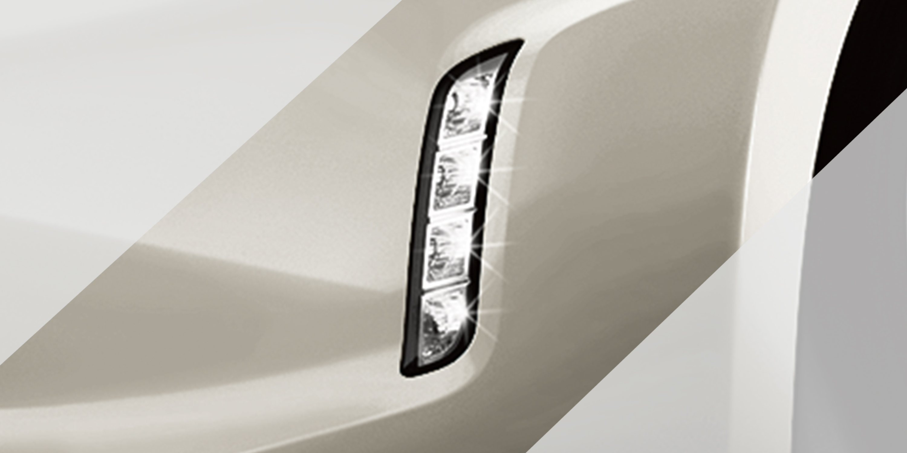 Nissan 370Z car LED daytime